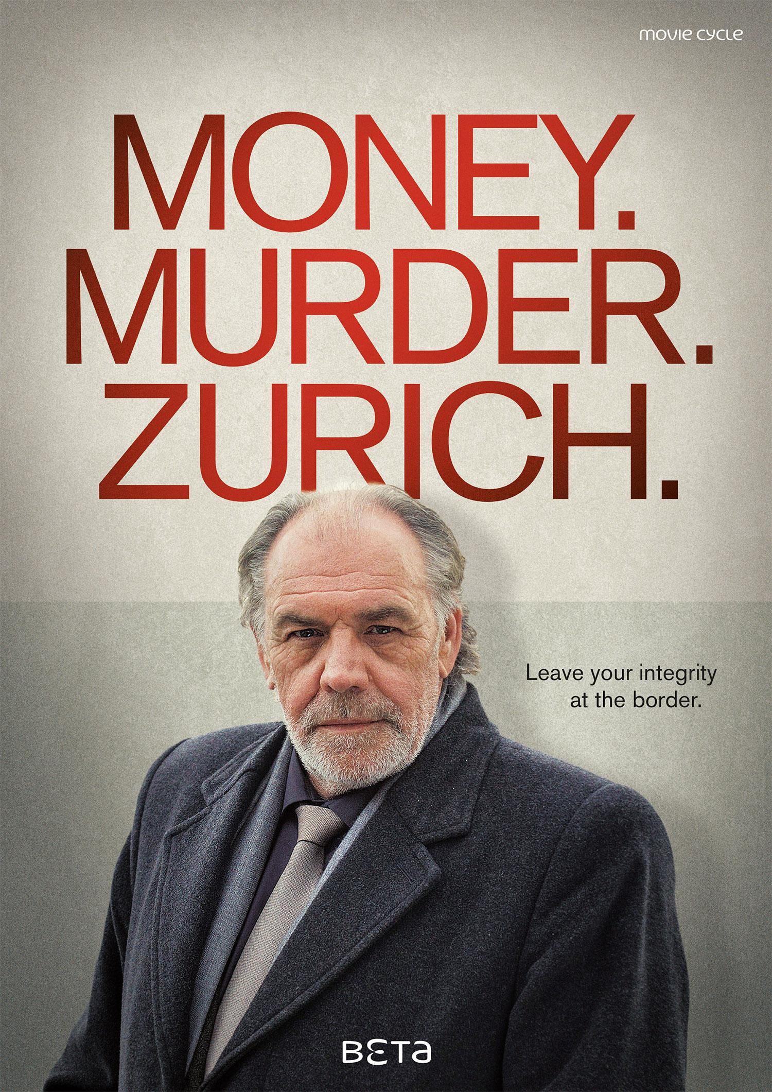 Money. Murder. Zurich.